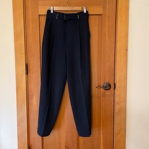 Joie trousers in black